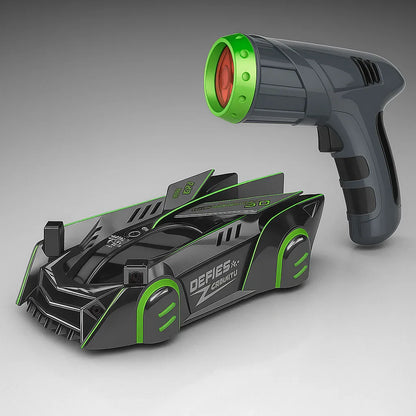 Coche Juguete Trepador de Pared con Control Remoto