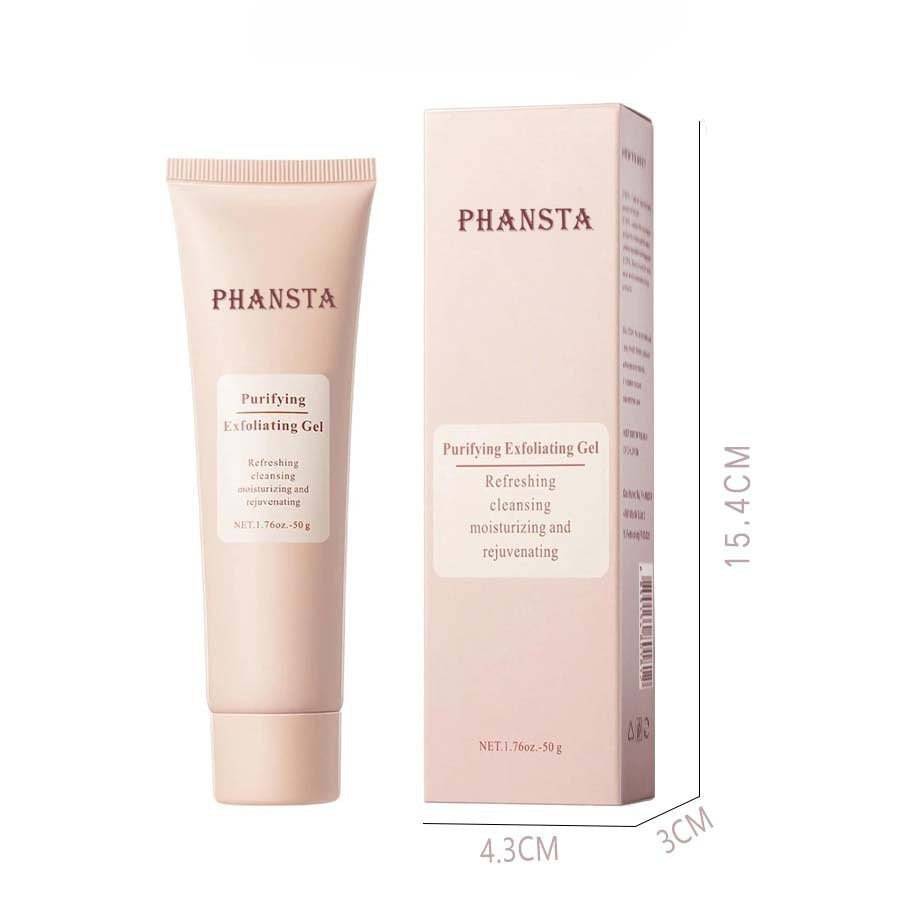 Piel™ – Gel Exfoliante ClearSkin para Piel Suave y Refrescada