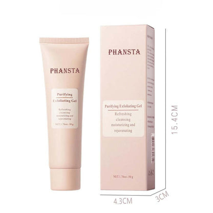 Piel™ – Gel Exfoliante ClearSkin para Piel Suave y Refrescada