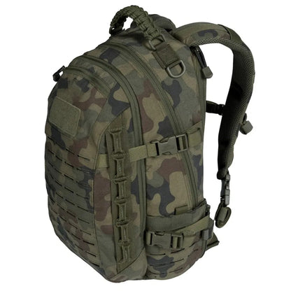 Vanguard Tactical Backpack – high performance with spacious compartments