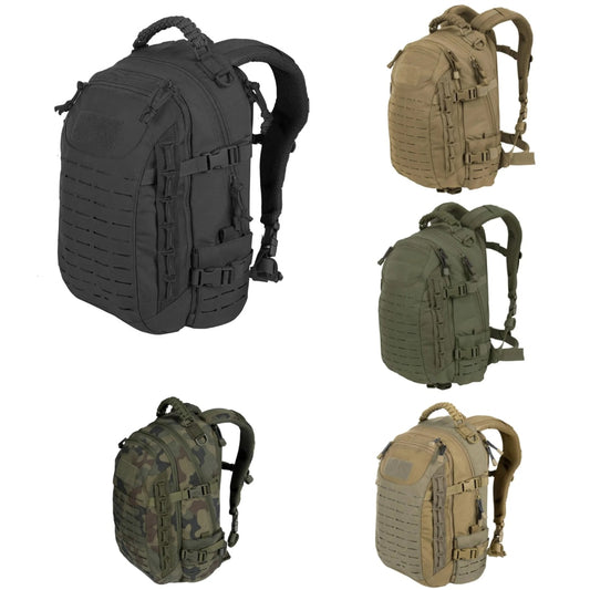 Vanguard Tactical Backpack – high performance with spacious compartments