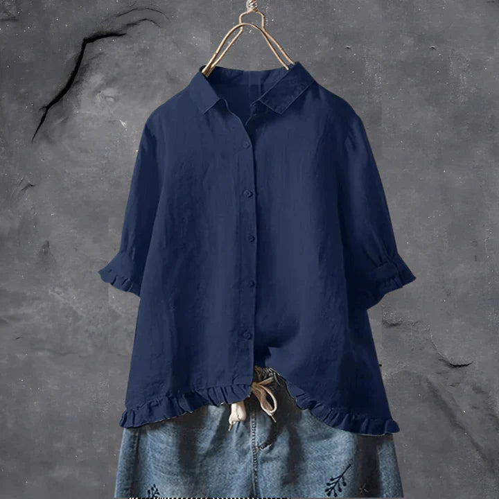 Mira | Top raffinato ed elegante