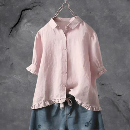 Mira | Top raffinato ed elegante