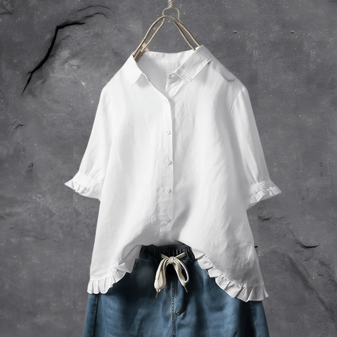 Piper | Camisa Elegante y Refinada