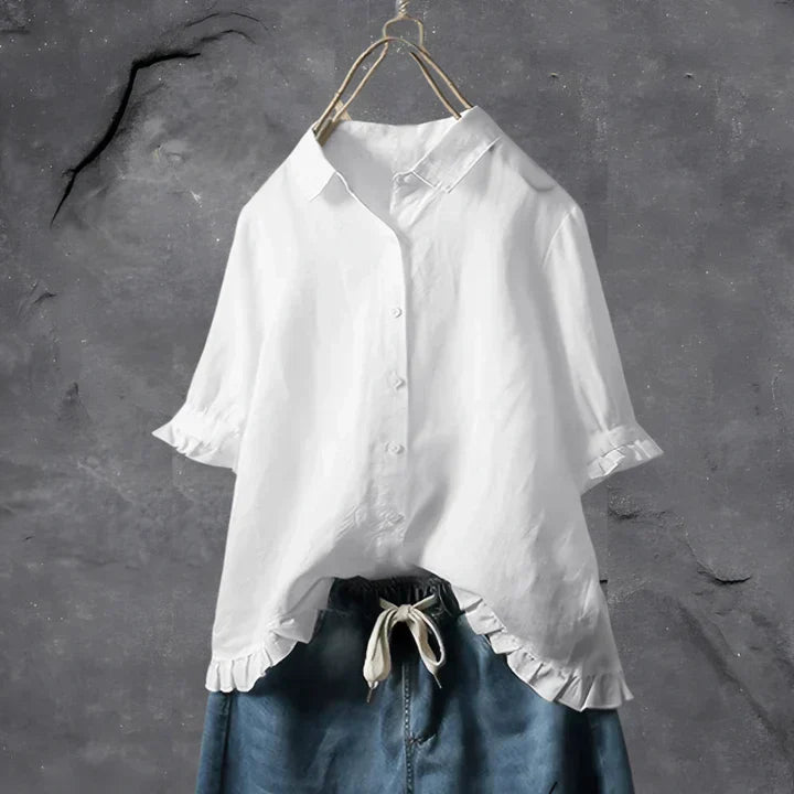 Mira | Top raffinato ed elegante