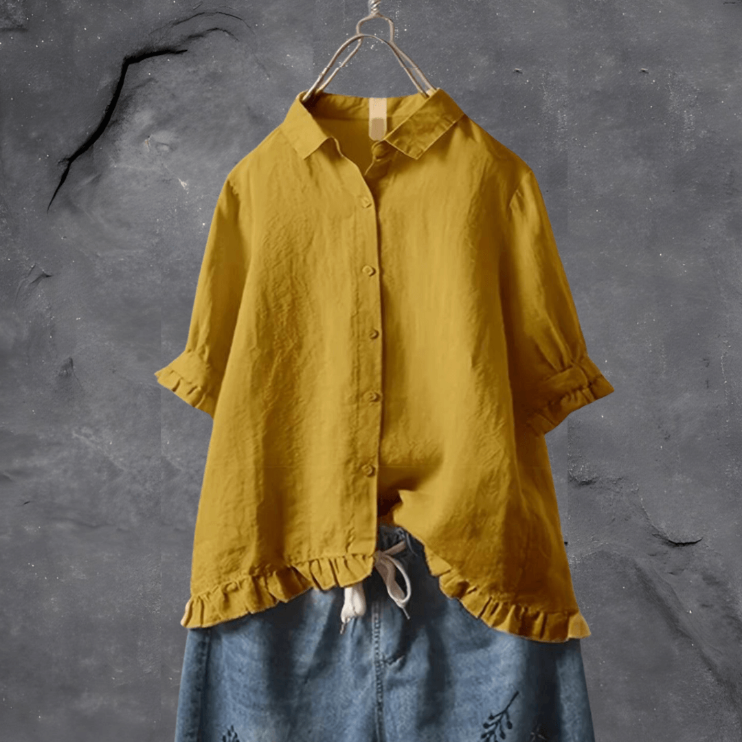 Piper | Camisa Elegante y Refinada