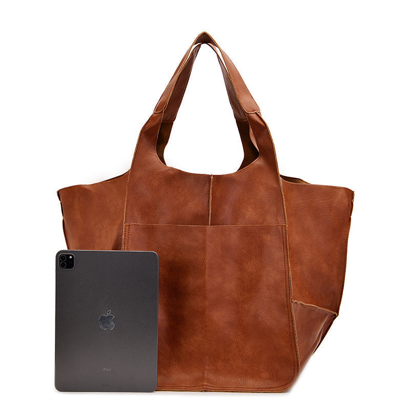 Bolsos de fin de semana de gran tamaño