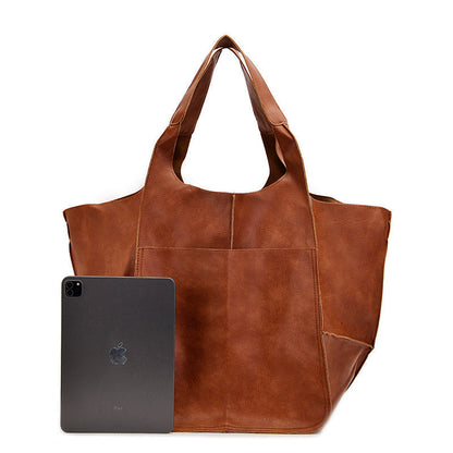 Bolsos de fin de semana de gran tamaño