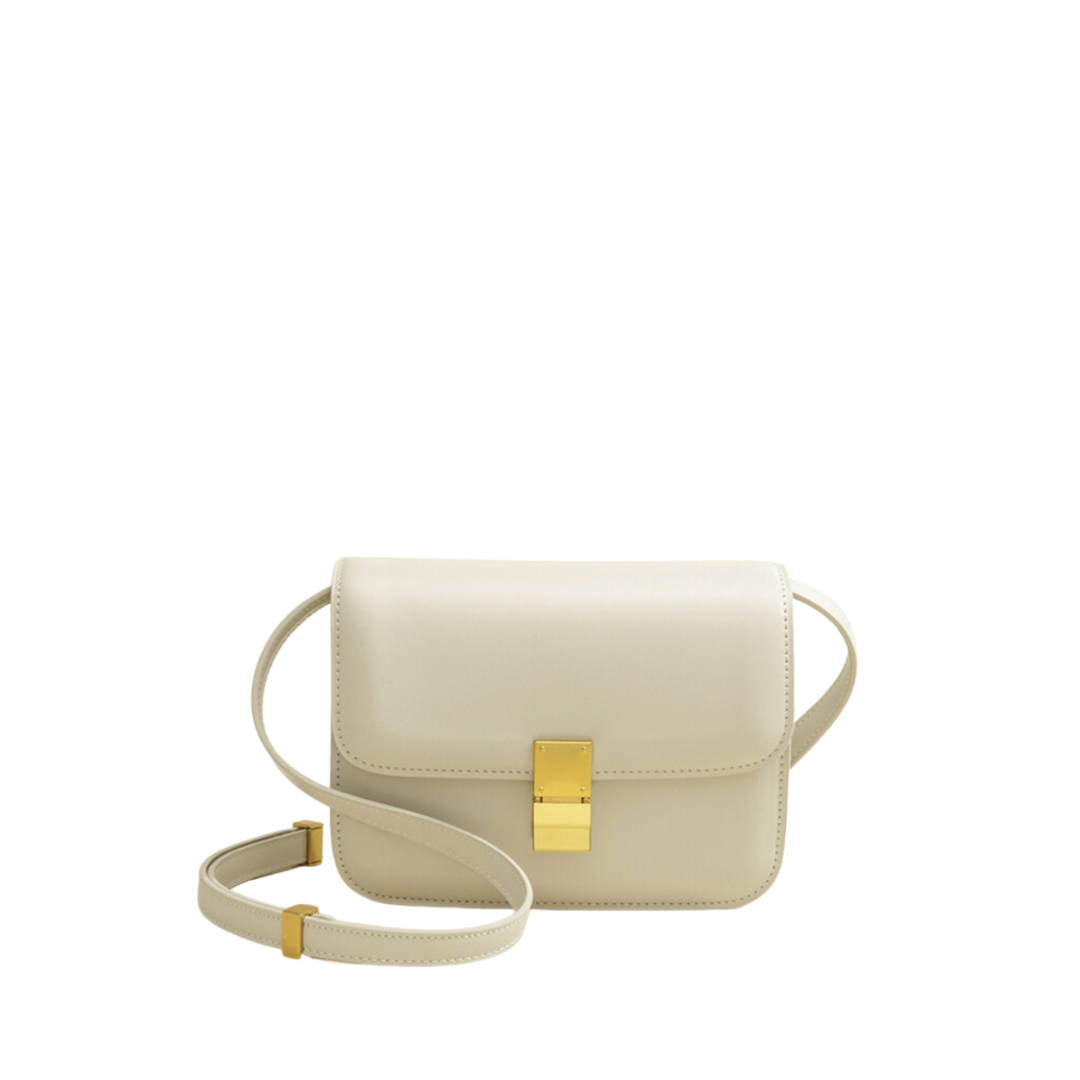 Charlotte - Bolsa de Hombro Ligera con Correa Ajustable
