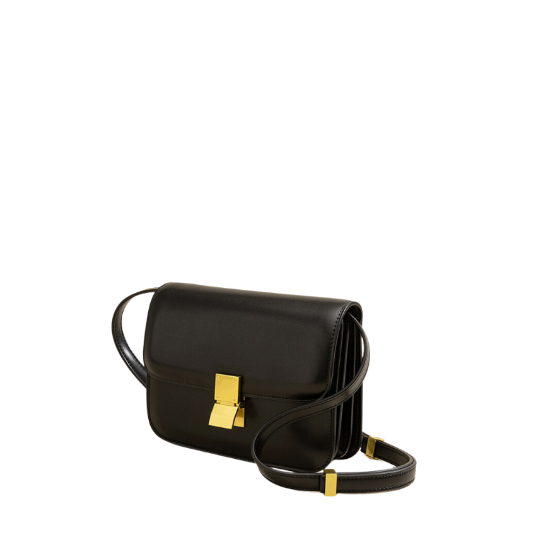 Charlotte - Bolsa de Hombro Ligera con Correa Ajustable