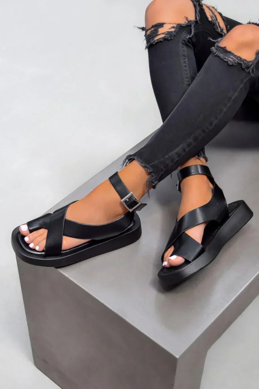 Sandalias Hallie™ Comfort Glide