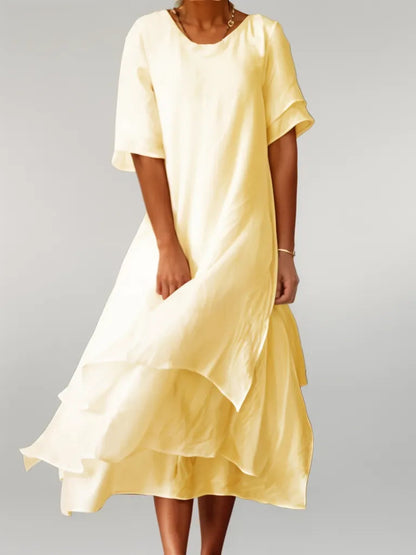 Maxine | Vestido Largo Elegante