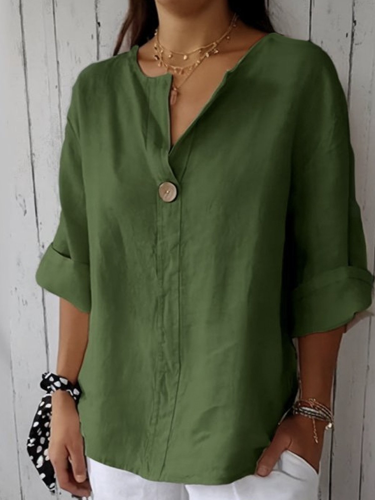 Avonie | Blusa Chic y Cómoda