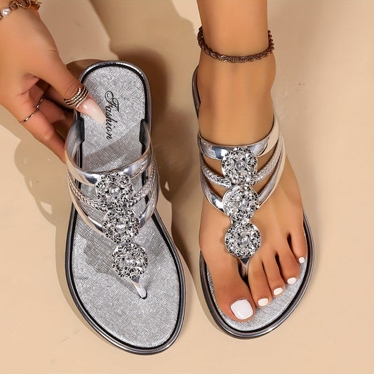 Zindra | Sandalias Glamour Elegantes