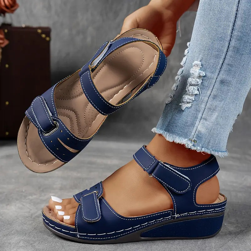 Sandalias Noelia – Soporte y Comodidad para Tus Pies – Diseño Ortopédico Premium 2025