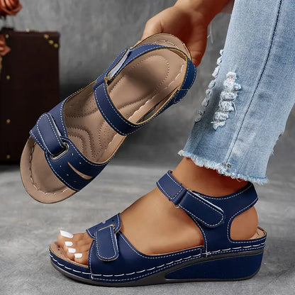 Sandalias Noelia – Soporte y Comodidad para Tus Pies – Diseño Ortopédico Premium 2025
