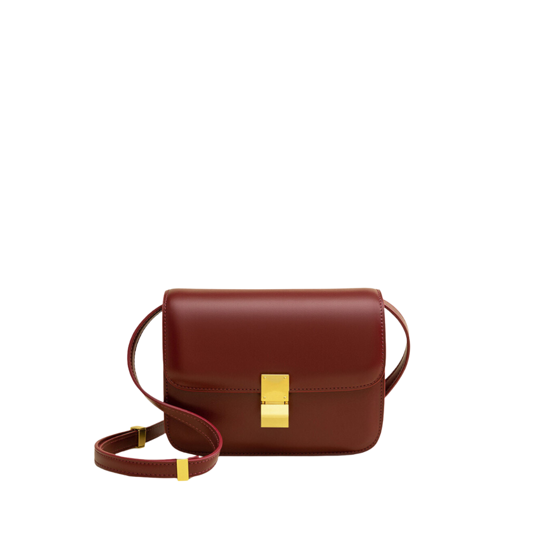 Charlotte - Bolsa de Hombro Ligera con Correa Ajustable