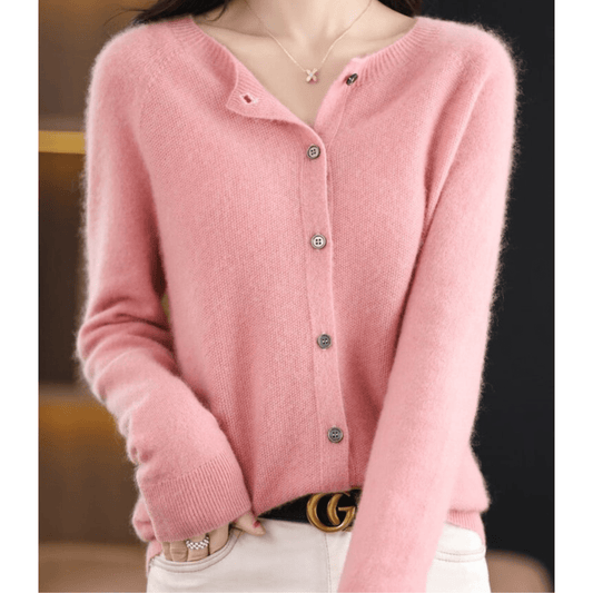 Marley | Cardigan raffinato e senza tempo 