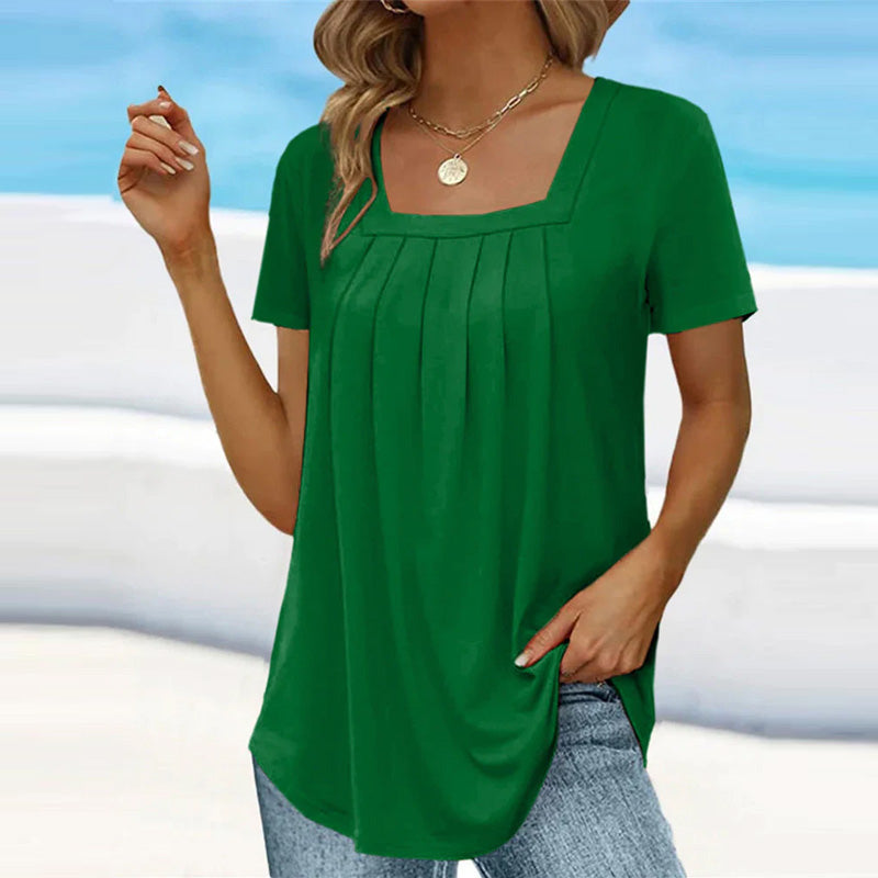 Ara | Blusa Plisada