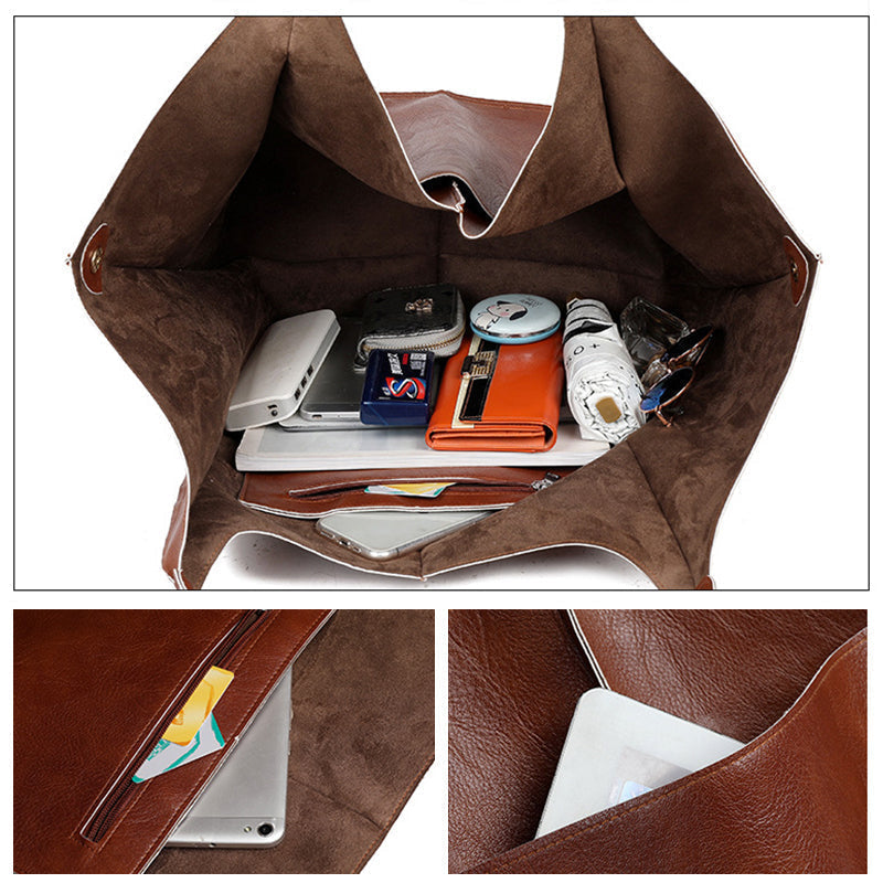 Bolsos de fin de semana de gran tamaño