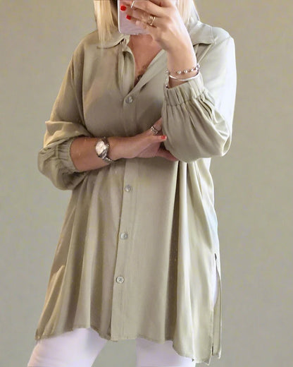 Selena | Camicia classica senza tempo