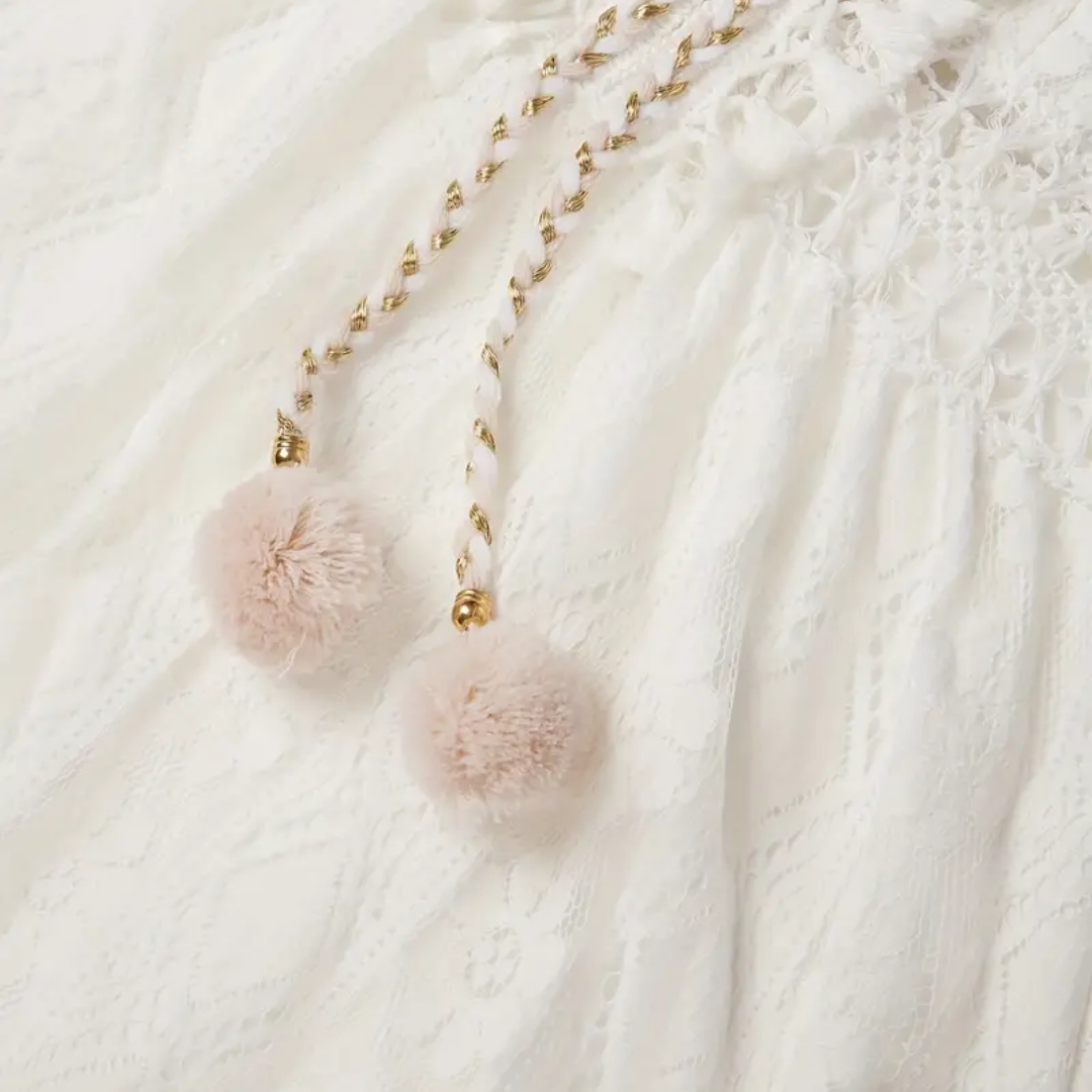 Shannen | Elegante abito boho