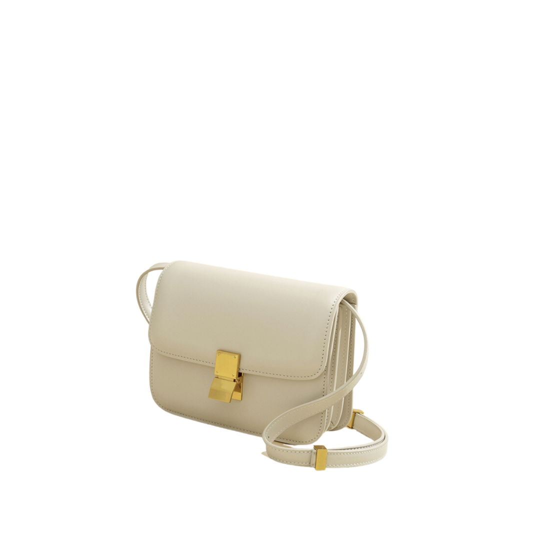 Charlotte - Bolsa de Hombro Ligera con Correa Ajustable