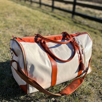 Clara Elegante Bolsa de Hombro Plegable