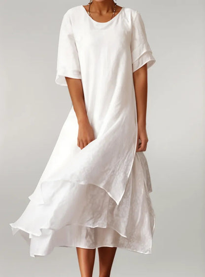 Maxine | Vestido Largo Elegante