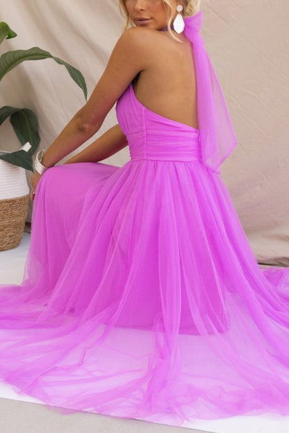 Valeria | Vestido elegante de tul