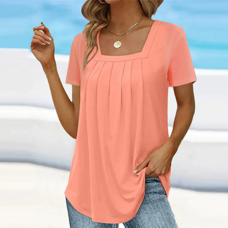 Ara | Blusa Plisada