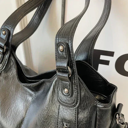 Holly | Bolsa de Cuero Elegante