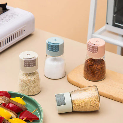 FlavorTap™ | Spice Bottle Dispenser for Perfect Seasoning