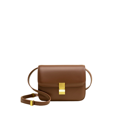 Charlotte - Bolsa de Hombro Ligera con Correa Ajustable