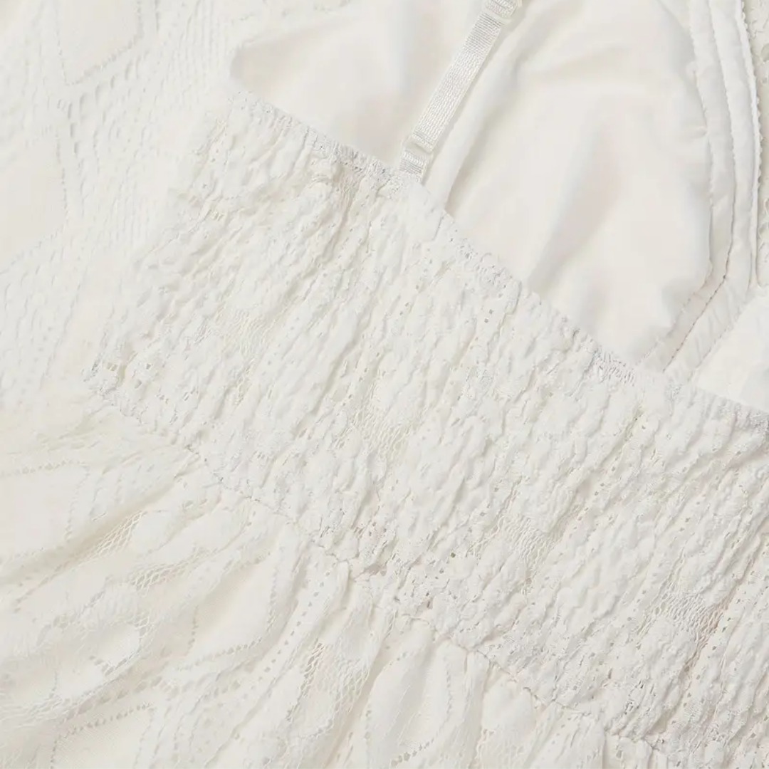 Shannen | Elegante abito boho