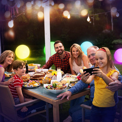 LumiGlow™ Crea la magia que tus reuniones merecen