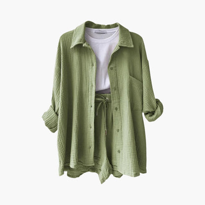 Conjunto cómodo Victoria de 2 piezas