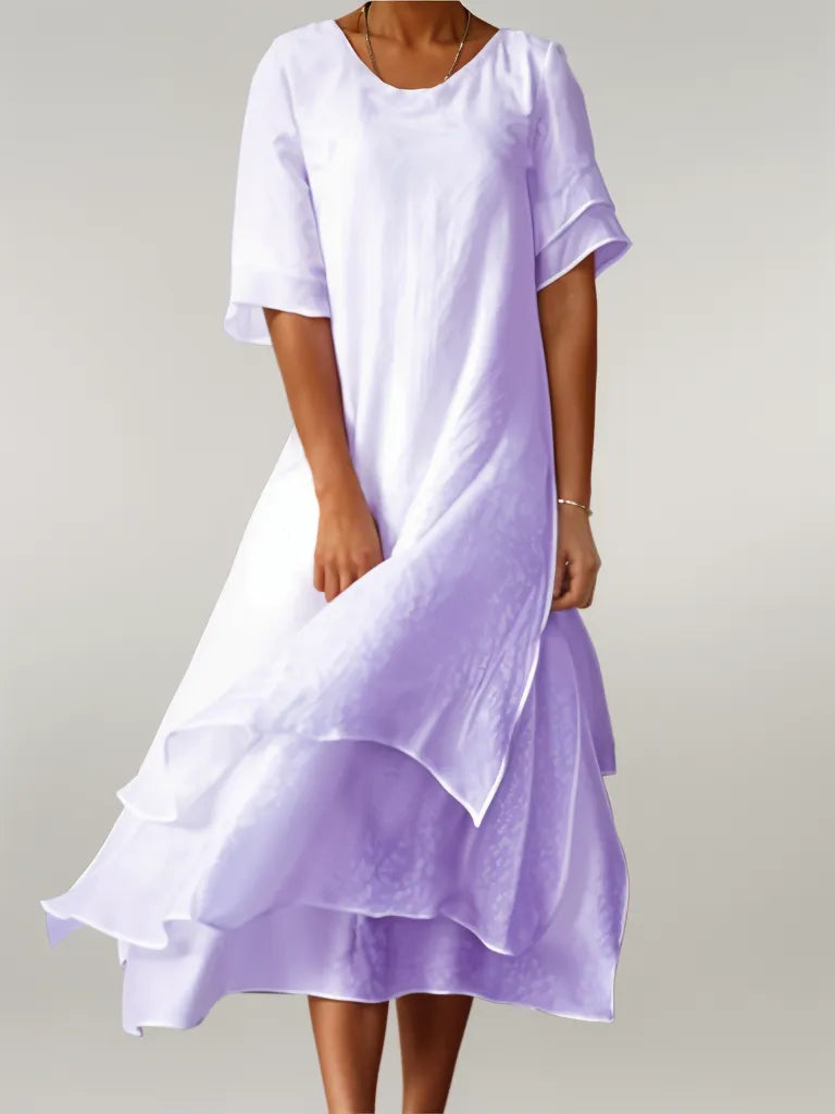 Maxine | Vestido Largo Elegante