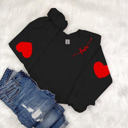 Georgina | Sudadera Oversize Love