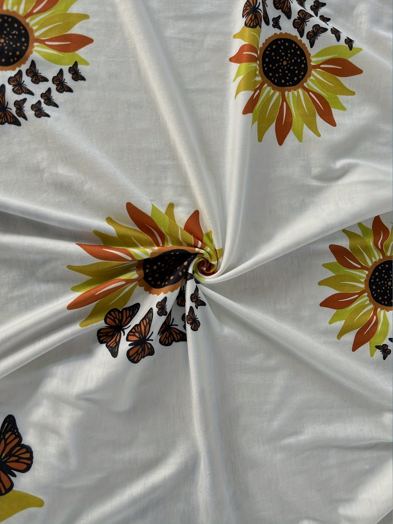 Rosalie | Vestido Chic de Girasol