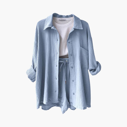 Conjunto cómodo Victoria de 2 piezas
