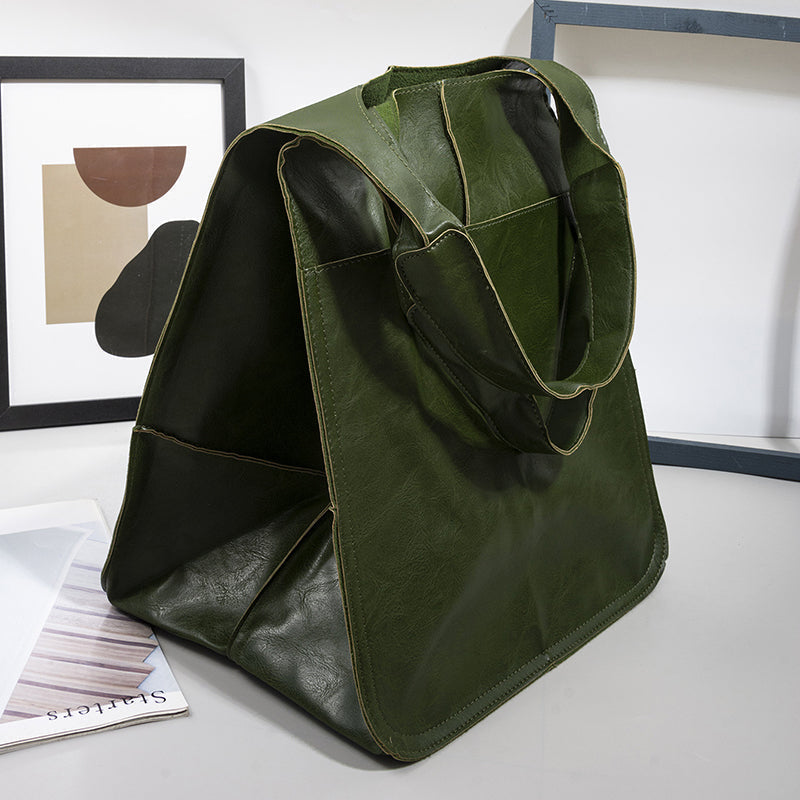 Bolsos de fin de semana de gran tamaño