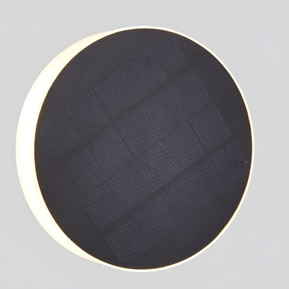 Garden Lights Solar Powered LED Ground Discs
