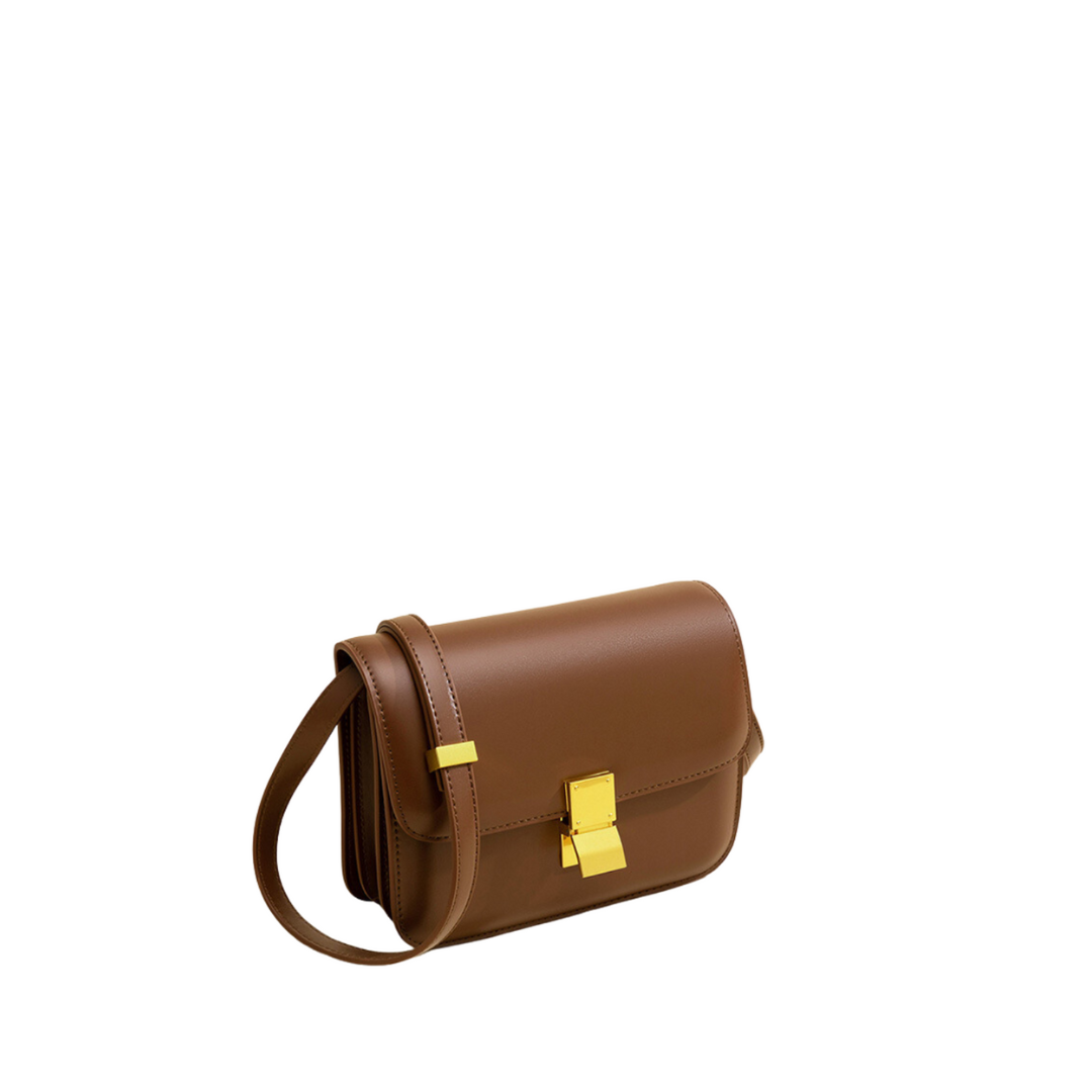 Charlotte - Bolsa de Hombro Ligera con Correa Ajustable