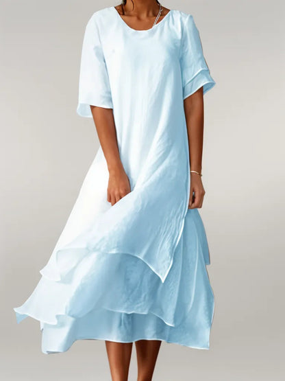 Maxine | Vestido Largo Elegante