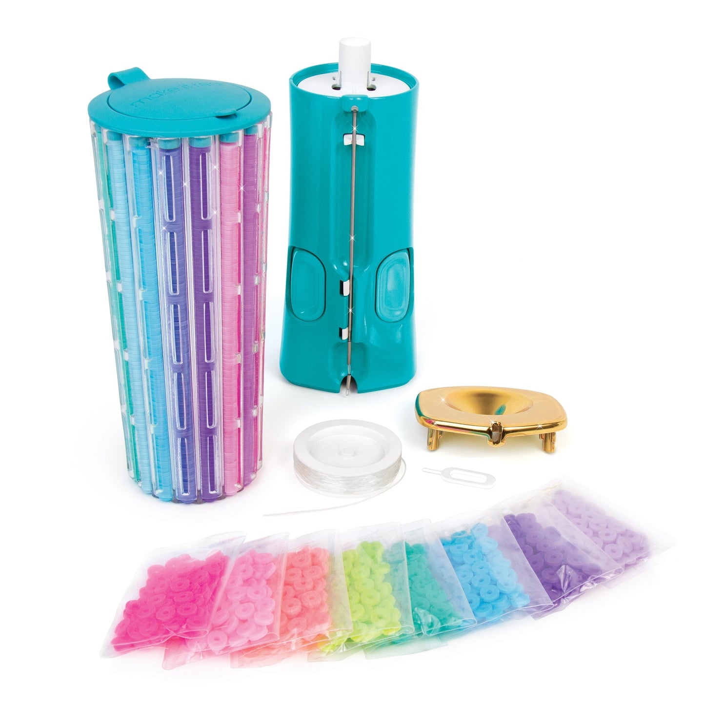 Fabricante de Pulseras BeadPop