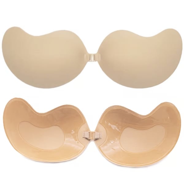SecretLift – Sujetador Push Up Adhesivo Sin Espalda