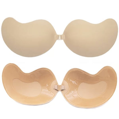 SecretLift – Sujetador Push Up Adhesivo Sin Espalda