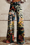 Pantalones de pierna ancha Boho Dream Irlandeses