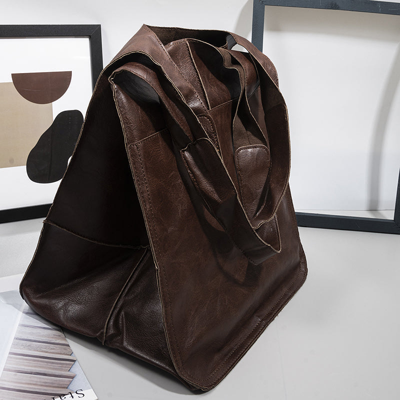 Bolsos de fin de semana de gran tamaño